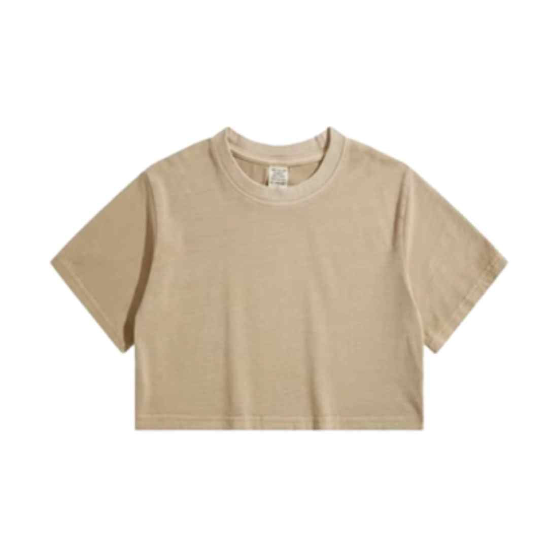 Women crop top