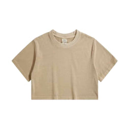 Women crop top