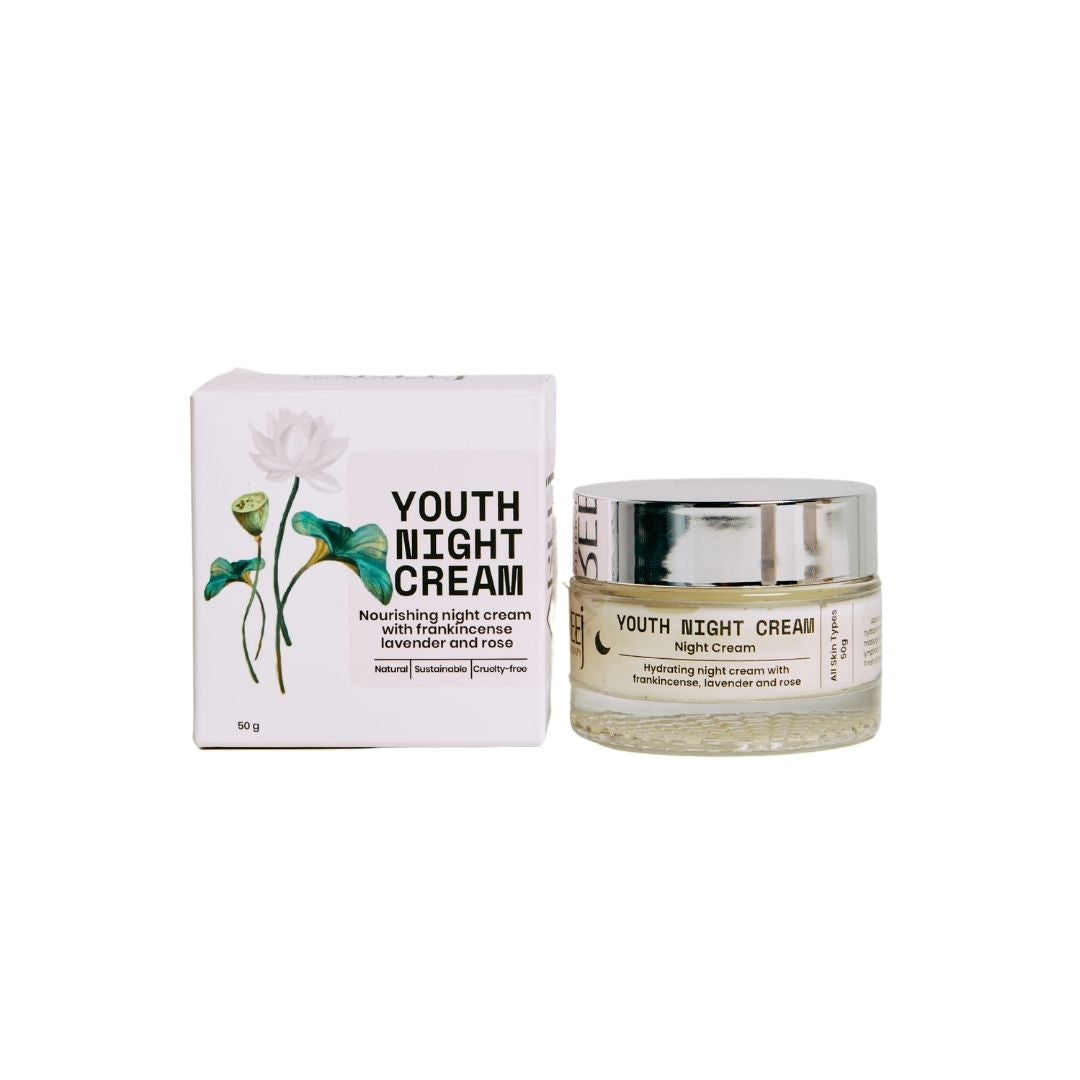 Youth Night Cream 50g