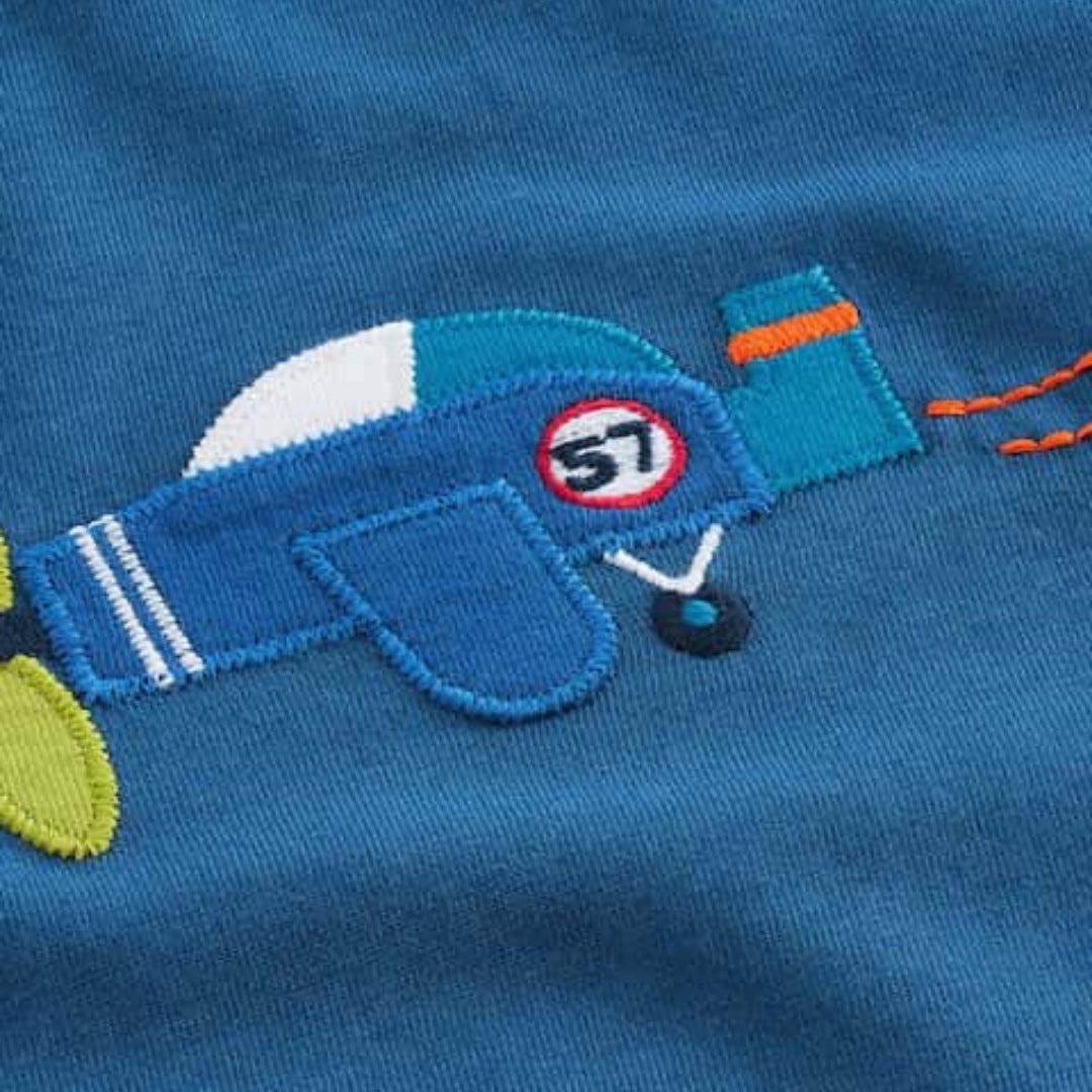 Boys Short Sleeve T-Shirt