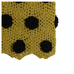 crochet skirt women