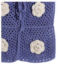 floral crochet 